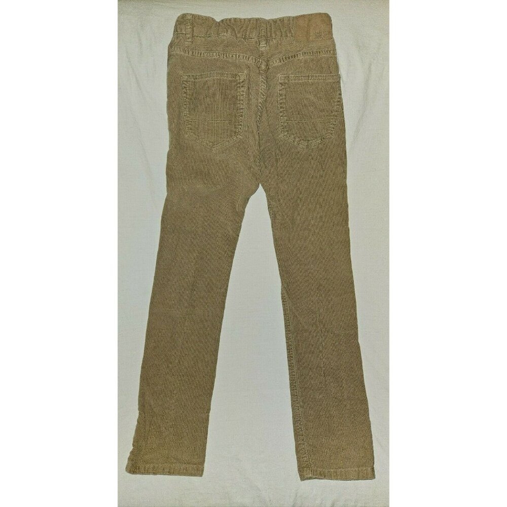 Zara Boys Collection Tan Corduroy Pant 9/10 - Picture 3 of 3